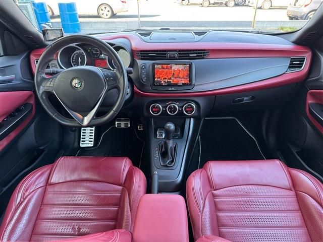 ALFAROMEO ALFAROMEO Giulietta 2015