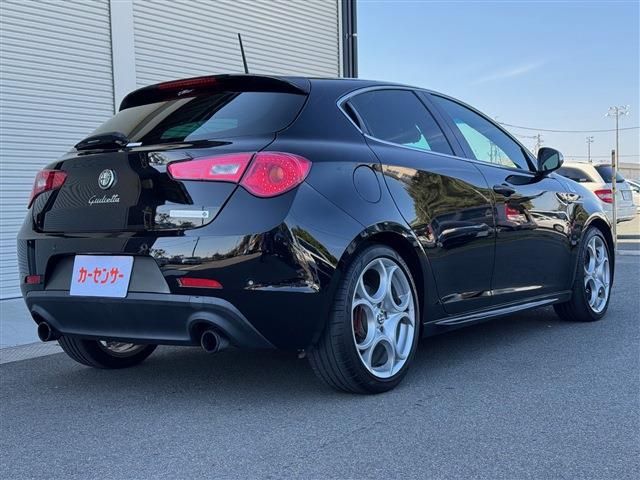 ALFAROMEO ALFAROMEO Giulietta 2015