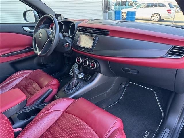 ALFAROMEO ALFAROMEO Giulietta 2015