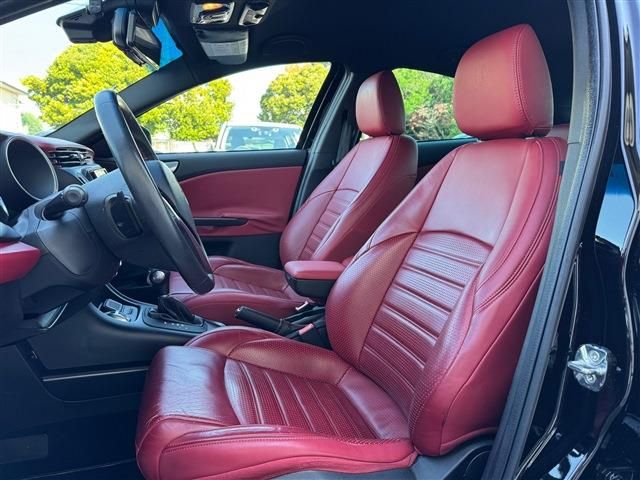 ALFAROMEO ALFAROMEO Giulietta 2015