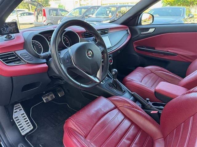 ALFAROMEO ALFAROMEO Giulietta 2015