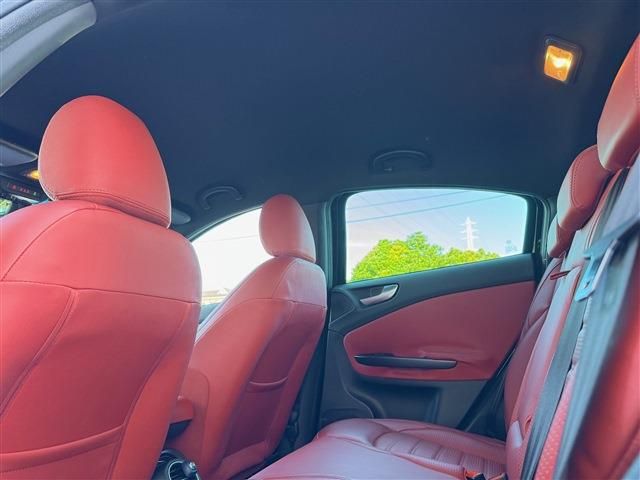 ALFAROMEO ALFAROMEO Giulietta 2015