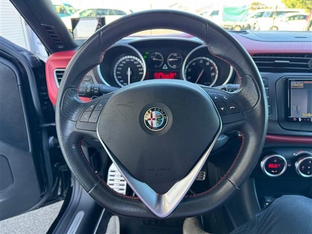 ALFAROMEO ALFAROMEO Giulietta 2015