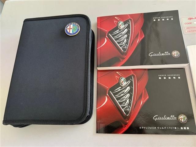 ALFAROMEO ALFAROMEO Giulietta 2015