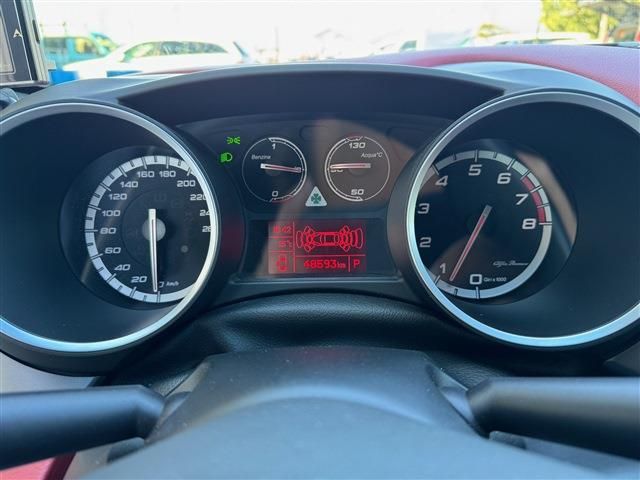 ALFAROMEO ALFAROMEO Giulietta 2015