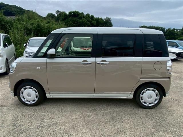DAIHATSU MOVE canbus 2022