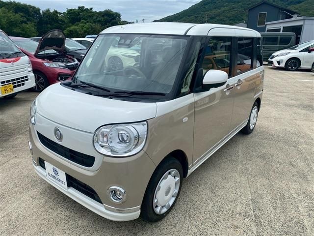 DAIHATSU MOVE canbus 2022