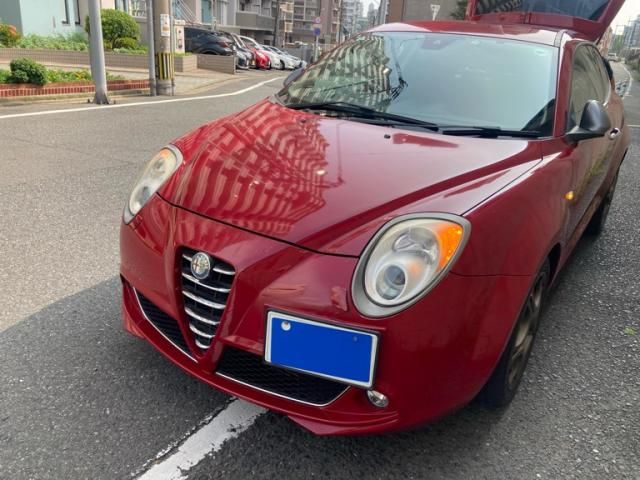 ALFAROMEO ALFAROMEO MiTo 2011