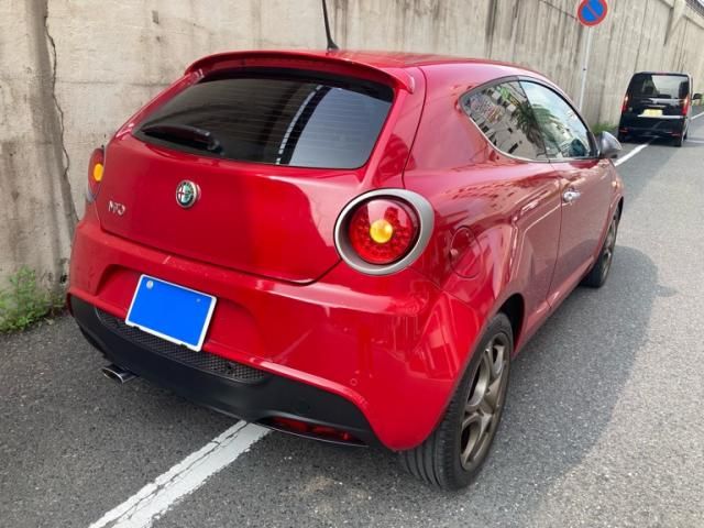 ALFAROMEO ALFAROMEO MiTo 2011