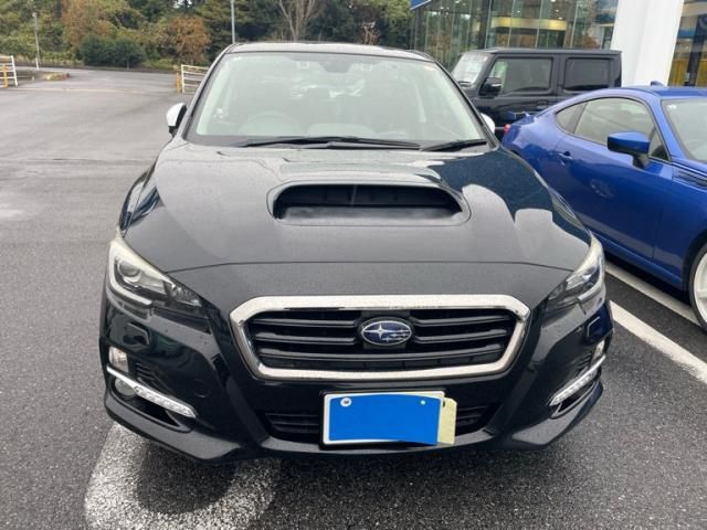 SUBARU LEVORG 2016