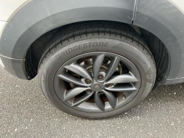 BMW BMW MINI COOPER S CROSSOVER 2012