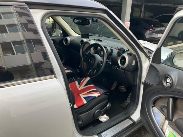 BMW BMW MINI COOPER S CROSSOVER 2012