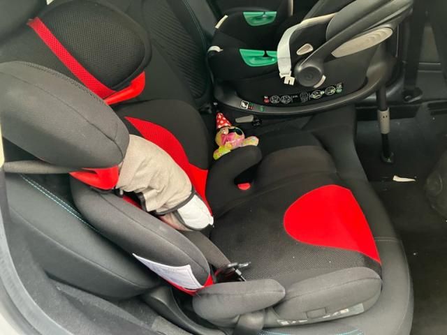 BMW BMW MINI COOPER S CROSSOVER 2012