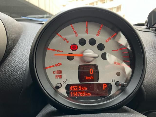 BMW BMW MINI COOPER S CROSSOVER 2012