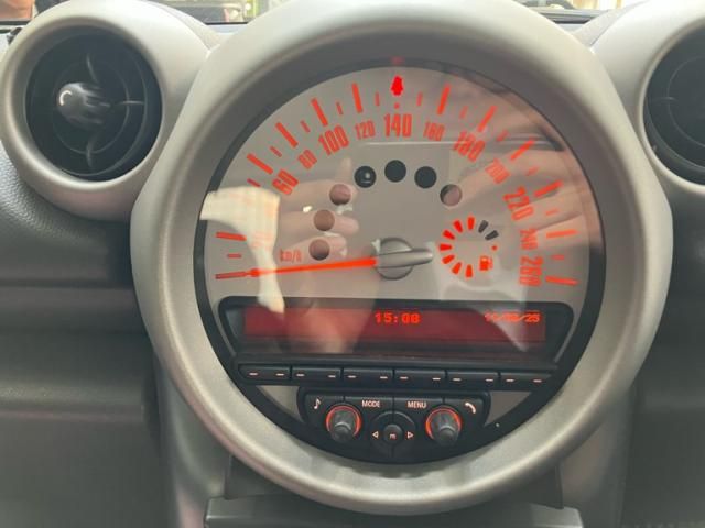 BMW BMW MINI COOPER S CROSSOVER 2012