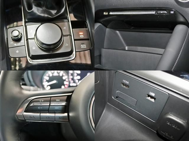 MAZDA MAZDA3 FASTBACK 2020