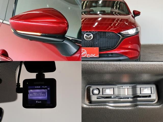 MAZDA MAZDA3 FASTBACK 2020