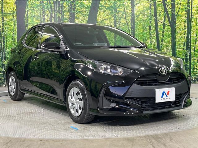 TOYOTA YARIS 2023