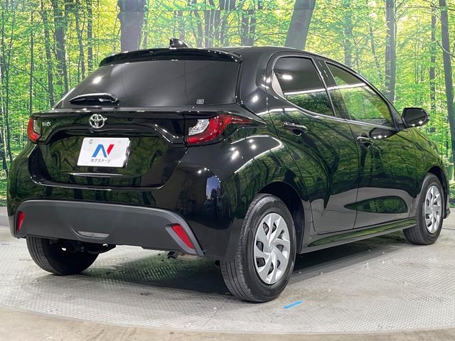 TOYOTA YARIS 2023