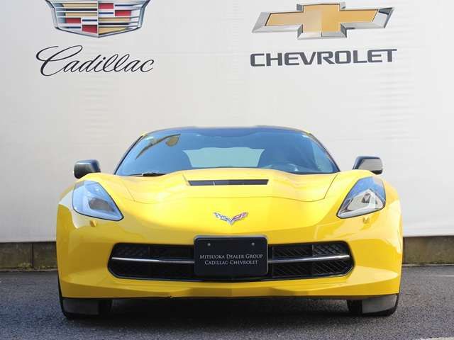 CHEVROLET CHEVROLET CORVETTE COUPE 2015