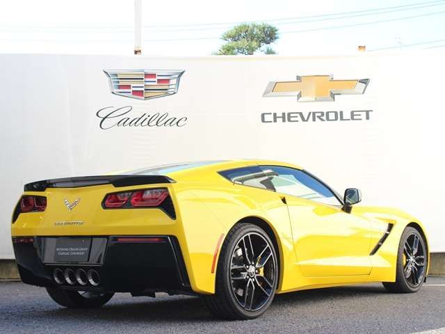 CHEVROLET CHEVROLET CORVETTE COUPE 2015