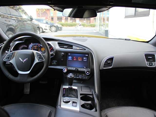 CHEVROLET CHEVROLET CORVETTE COUPE 2015