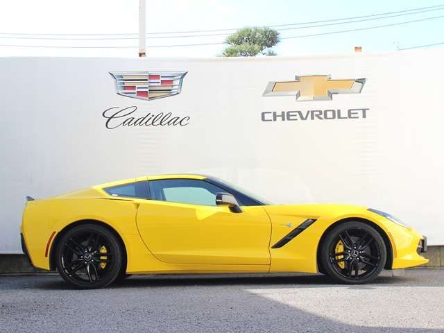 CHEVROLET CHEVROLET CORVETTE COUPE 2015