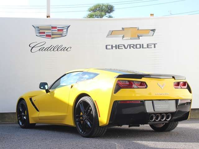 CHEVROLET CHEVROLET CORVETTE COUPE 2015