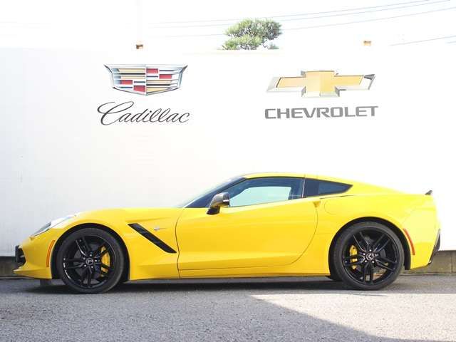 CHEVROLET CHEVROLET CORVETTE COUPE 2015