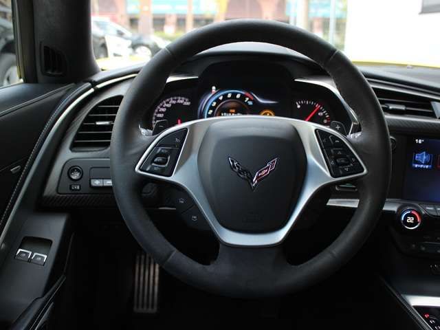 CHEVROLET CHEVROLET CORVETTE COUPE 2015