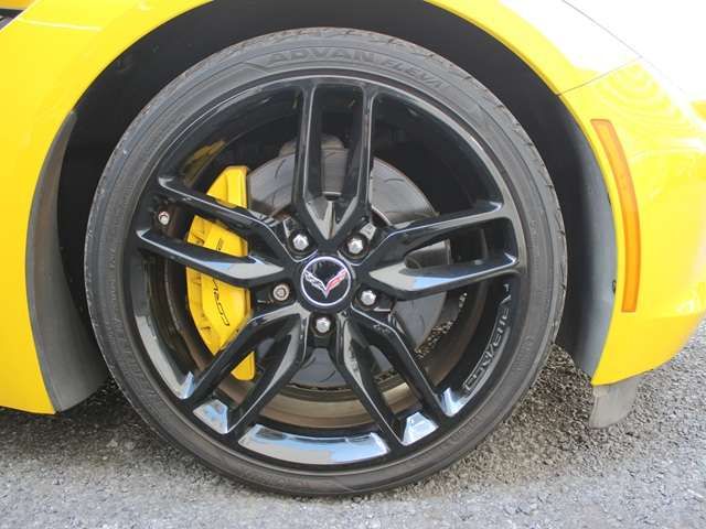 CHEVROLET CHEVROLET CORVETTE COUPE 2015