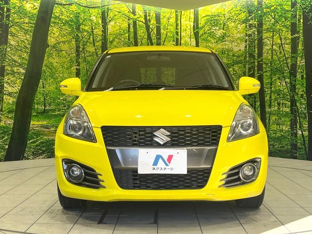 SUZUKI SWIFT 2012