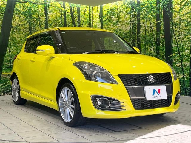 SUZUKI SWIFT 2012