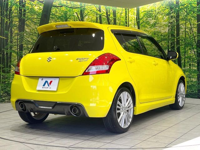 SUZUKI SWIFT 2012