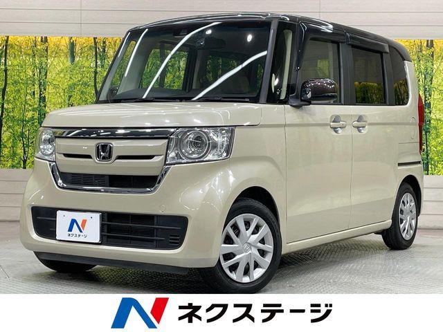 HONDA N BOX 2019