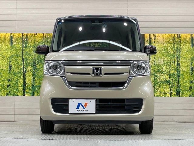 HONDA N BOX 2019