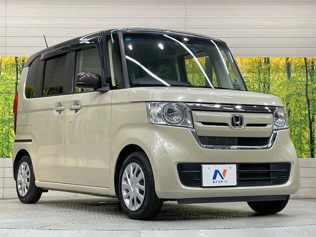 HONDA N BOX 2019