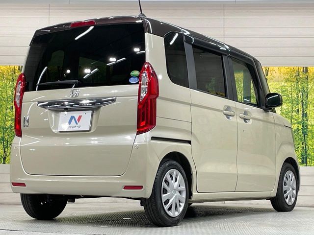 HONDA N BOX 2019