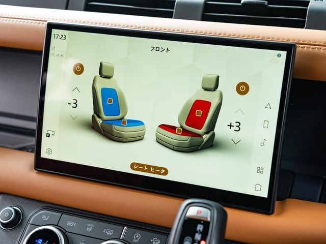 ROVER ROVER DEFENDER 2023