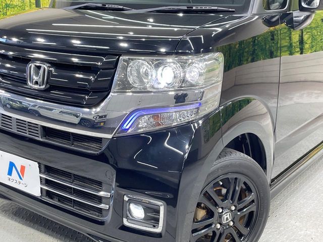 HONDA N BOX CUSTOM 2017