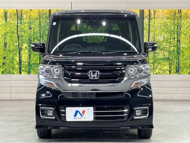 HONDA N BOX CUSTOM 2017