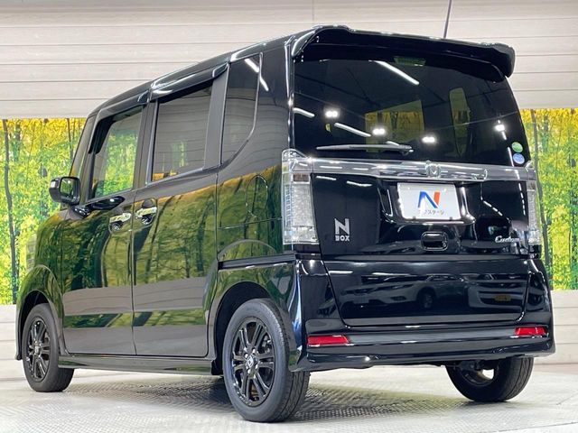 HONDA N BOX CUSTOM 2017