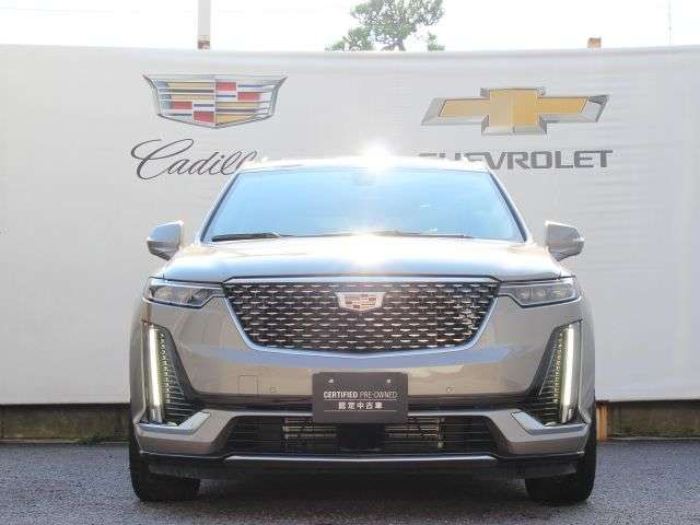 CADILLAC CADILLAC XT6 2023