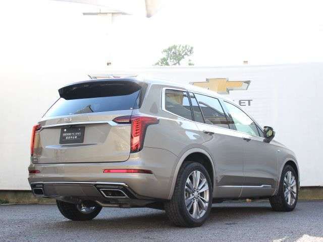 CADILLAC CADILLAC XT6 2023