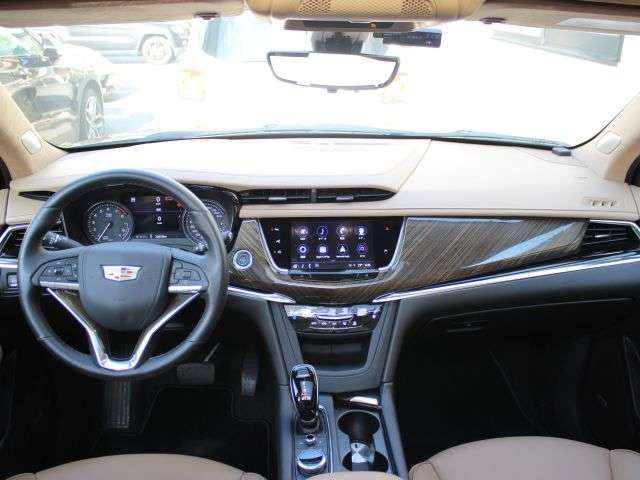 CADILLAC CADILLAC XT6 2023