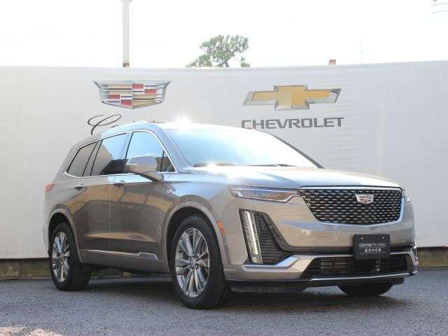 CADILLAC CADILLAC XT6 2023