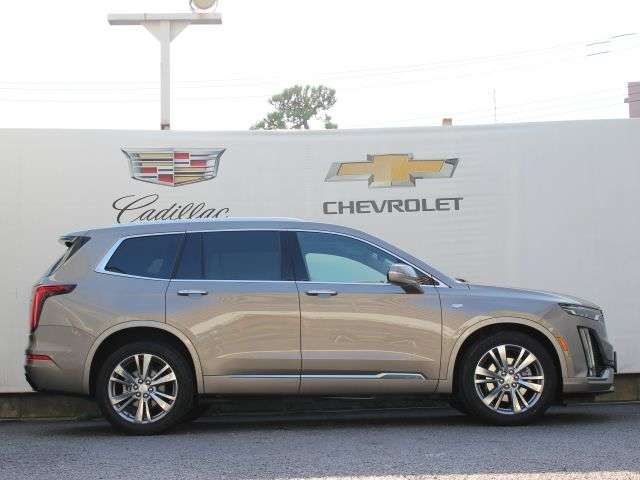 CADILLAC CADILLAC XT6 2023