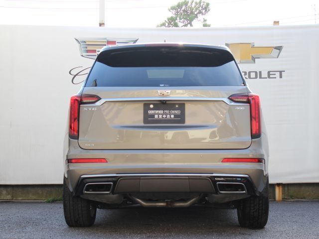 CADILLAC CADILLAC XT6 2023
