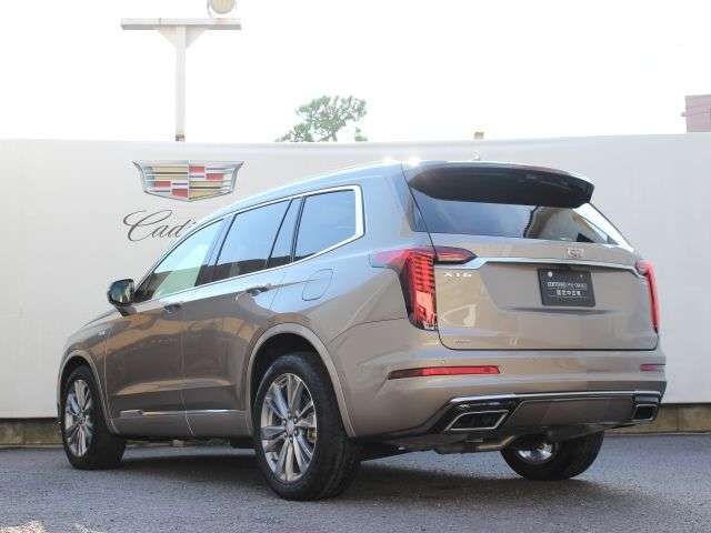 CADILLAC CADILLAC XT6 2023
