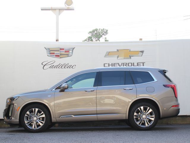 CADILLAC CADILLAC XT6 2023